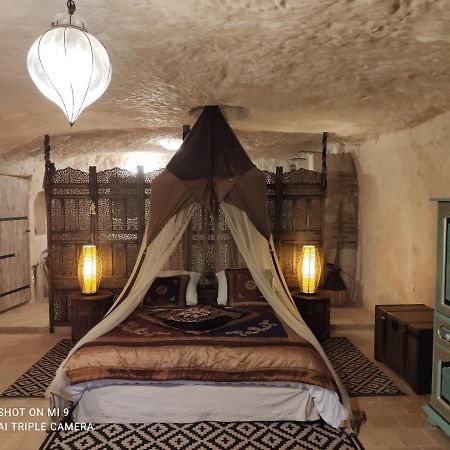 Bed and Breakfast Troglodelice Азе-ле-Ридо Экстерьер фото