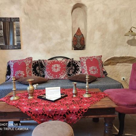 Bed and Breakfast Troglodelice Азе-ле-Ридо Экстерьер фото